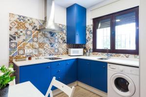 Kuchyňa alebo kuchynka v ubytovaní Apartamento Margarita - Remedios