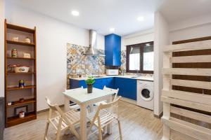 Kuchyňa alebo kuchynka v ubytovaní Apartamento Margarita - Remedios