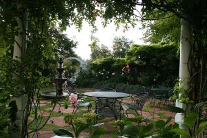 Vườn quanh Inn at Occidental