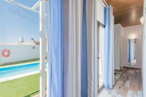 Bazén v ubytování Casa Capricho nebo v jeho okolí