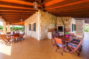 Gallery image of Finca Hort des Xilindro in Alcudia