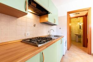 Fotografie z fotogalerie ubytování Appartamenti Cavour cod C v destinaci Villasimius