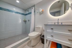 A bathroom at FUSION Resort Two Bedroom Suites