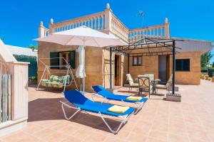 Gallery image of Ses Llegitimes in Marratxí 