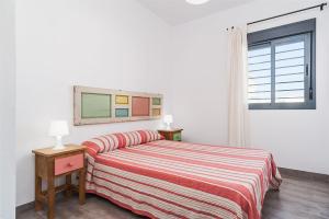 Postel nebo postele na pokoji v ubytování Villa Sultan 12 + 26 fotografií