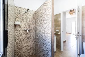 Kúpeľňa v ubytovaní Villa Los Olivares