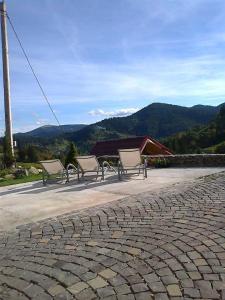 Paesaggio naturale nelle vicinanze dell'hotel