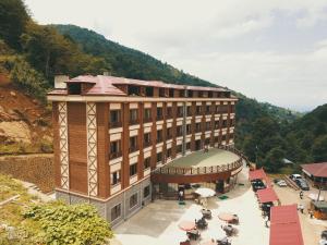 Gallery image of GRAND ŞELALE HOTEL in Cayeli