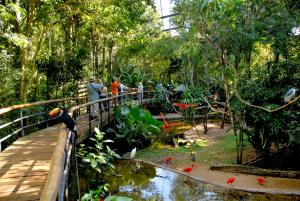 Paisagem natural perto do hotel