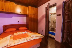 Letto o letti in una camera di Laufer