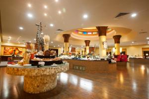 Cibo presso il resort o nelle vicinanze
