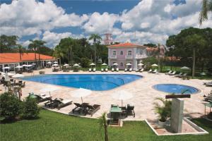 Πισίνα στο ή κοντά στο Hotel das Cataratas, A Belmond Hotel, Iguassu Falls