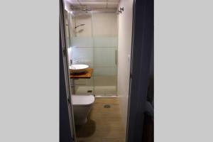 Kúpeľňa v ubytovaní Apartamento Moderno y acogedor Antú, cerca de la playa