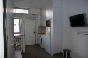 Kuchyňa alebo kuchynka v ubytovaní Apartamento Moderno y acogedor Antú, cerca de la playa
