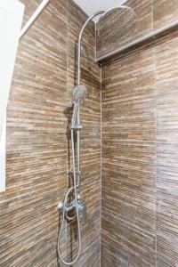 Koupelna v ubytování Coqueto miniapartamento junto centro Torremolinos + 35 fotografií
