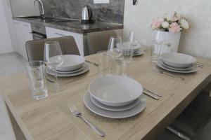 Foto sihtkohas Mikulov asuva majutusasutuse Apartmány ROSE Mikulov galeriist