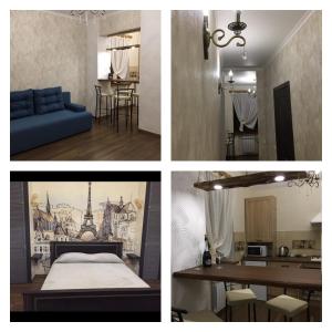 Gallery image of Premium Apartment in Paris style in Mariupolʼ