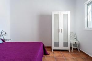 Posteľ alebo postele v izbe v ubytovaní Casa Marquez - Sólo Familias