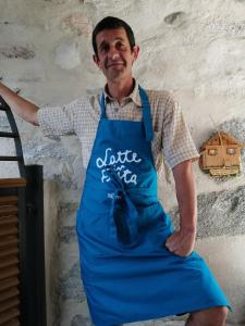 Hosté ubytování AGRITURISMO MASO PERTENER -adults friendly-