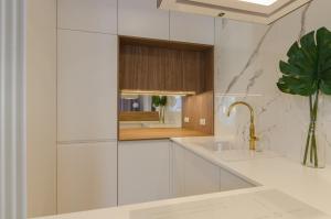 Fotografia z galérie ubytovania Apartament Różana v Poznani