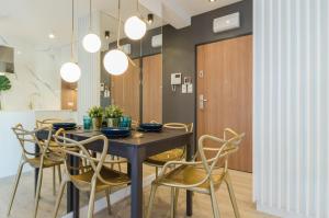 Fotografia z galérie ubytovania Apartament Różana v Poznani