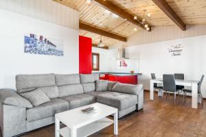 Posedenie v ubytovaní Casa Hefestión