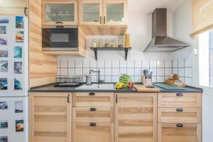 Kuchnia lub aneks kuchenny w obiekcie Apartamento "soñac sol"