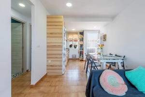 Część wypoczynkowa w obiekcie Apartamento "soñac sol"