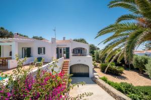 Zahrada ubytování Los Arcos