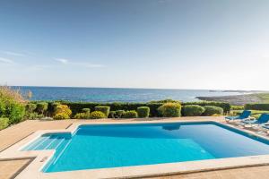 Fotografia z galérie ubytovania Villa Thalassa v destinácii Sant Lluis