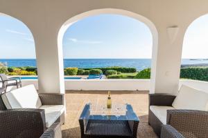 Fotografia z galérie ubytovania Villa Thalassa v destinácii Sant Lluis