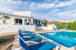 Fotografia z galérie ubytovania Villa Thalassa v destinácii Sant Lluis