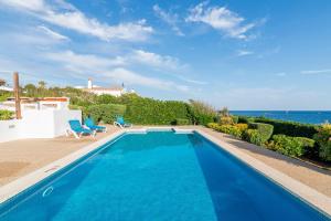 Fotografia z galérie ubytovania Villa Thalassa v destinácii Sant Lluis