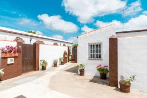 The building in which the holiday home is located