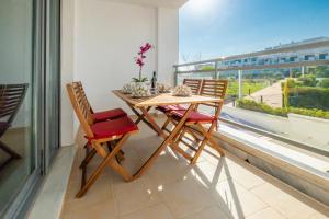 Balkon lub taras w obiekcie Casa Grullo