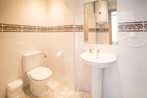 Kúpeľňa v ubytovaní Apartamento Chiclana 1