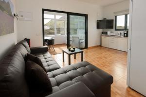 Кухня или мини-кухня в Apartamento Ye
