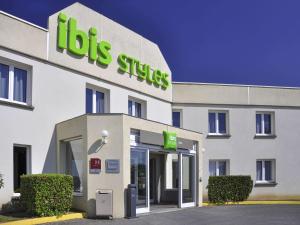 ジアンにあるibis Styles Gienのギャラリーの写真