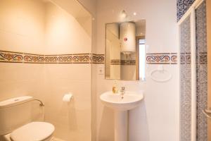 Kúpeľňa v ubytovaní Apartamento Chiclana 1