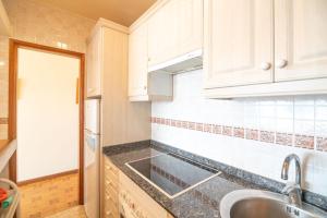 Kuchyňa alebo kuchynka v ubytovaní Apartamento Barranco Seco