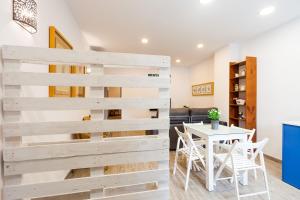 Posedenie v ubytovaní Apartamento Margarita - Remedios