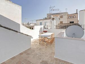 A balcony or terrace at Casa Convent