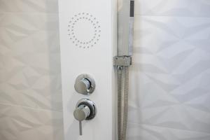 Łazienka w obiekcie Apartamento Marei 1