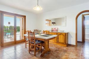 Kuchyň nebo kuchyňský kout v ubytování Villa Damian 12