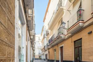 Gallery image of Apartamento de Eva in Cádiz