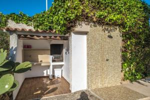 Zahrada ubytování Casa Mamita Ibiza