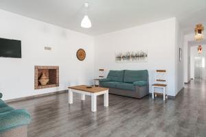 Posezení v ubytování Villa Sultan 12