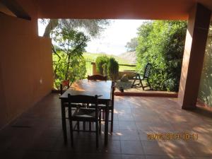 Zahrada ubytování Accu is Prezzus cod G dal mare 30mt