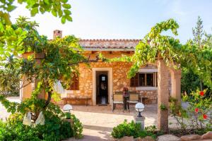 Zahrada ubytování Villa Jacoba