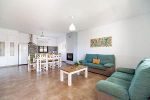 Posedenie v ubytovaní Villa Los Olivares
